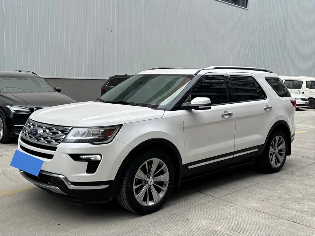 Ford Explorer 2019