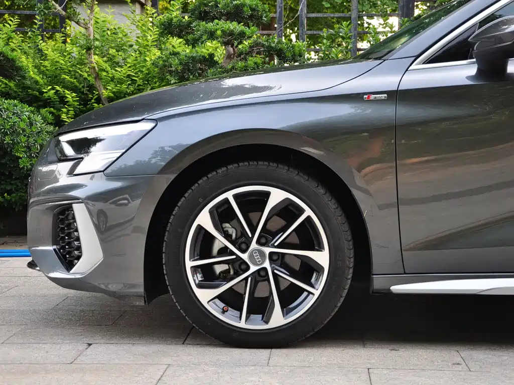 Audi A3 2022