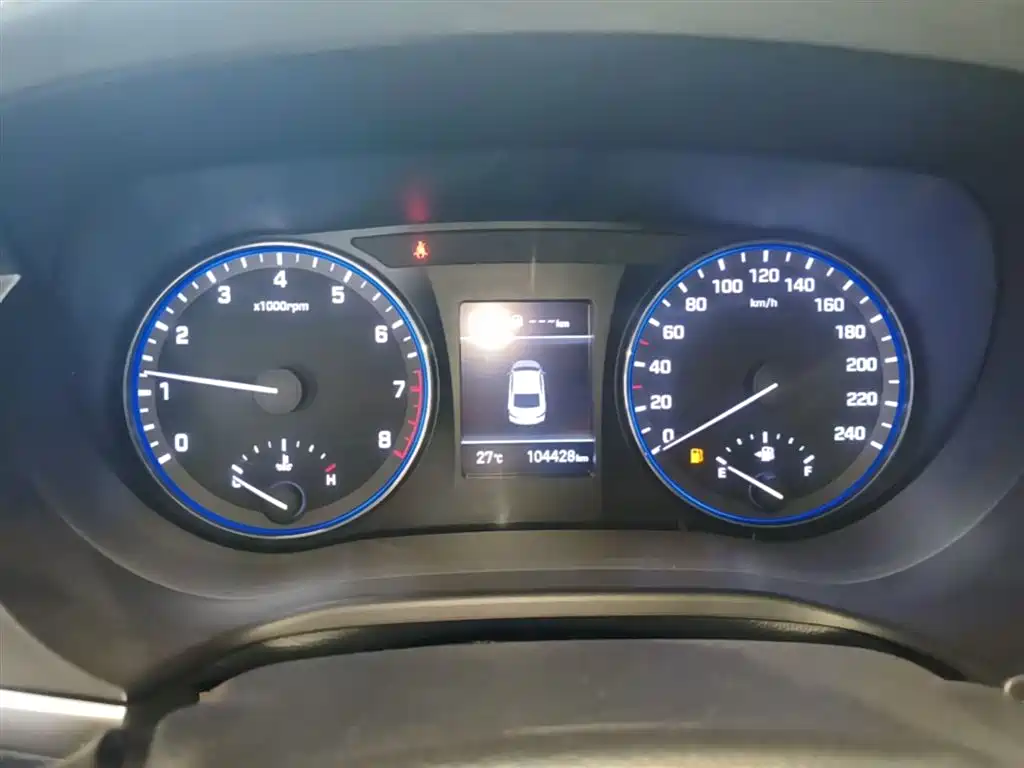 Hyundai Mistra 2018 — фото 12
