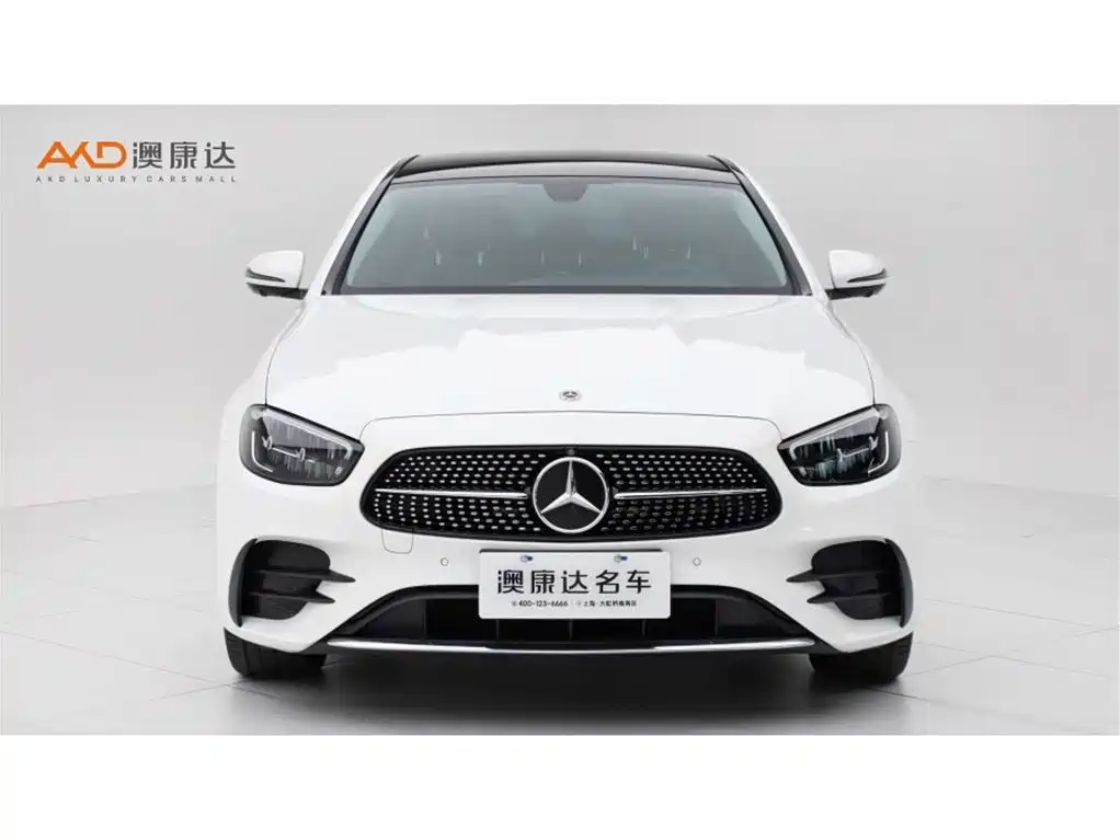 Mercedes-Benz E-Class 2022 — фото 2
