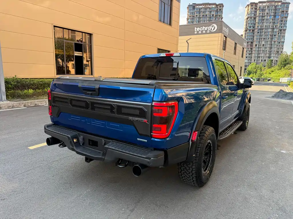 Ford F-150 Raptor 2019 — фото 8