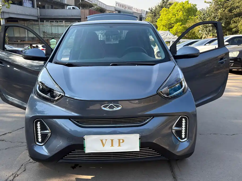 Chery QQ Little Ant 2023 — фото 12