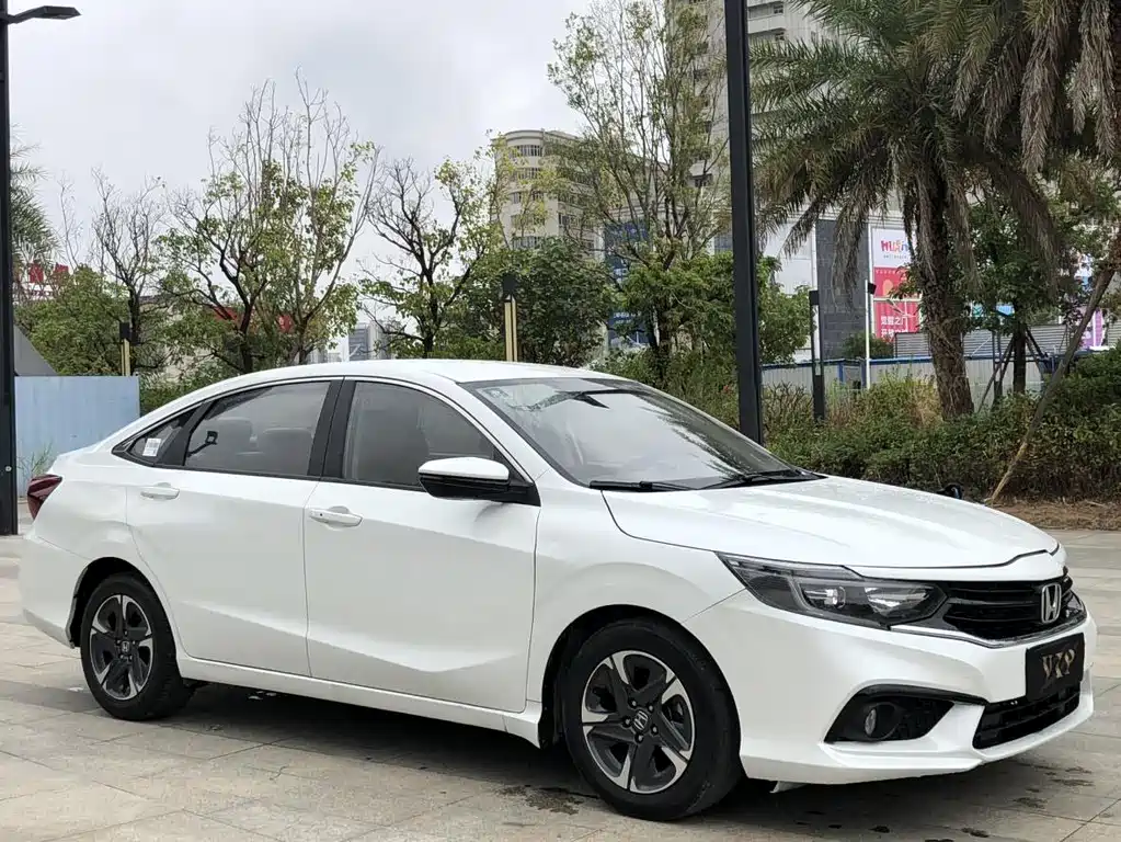 Honda Envix 2019 — фото 3