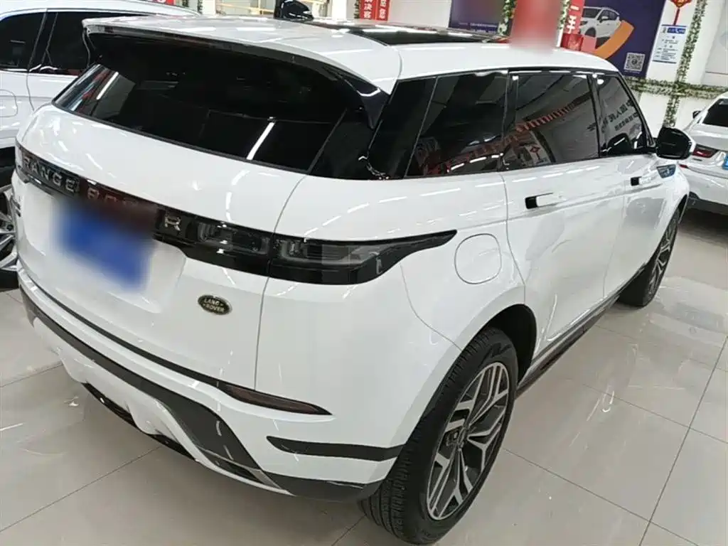 Land Rover Evoque 2022 — фото 7