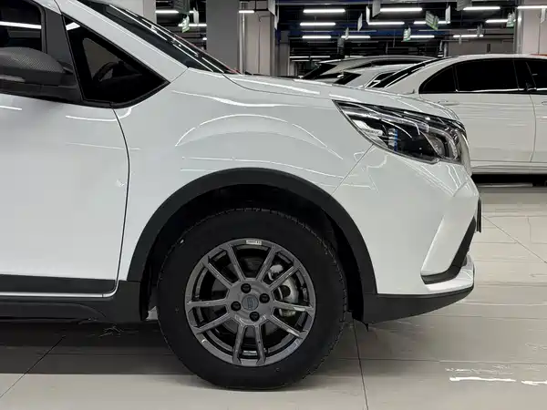 Geely Vision X3 2022