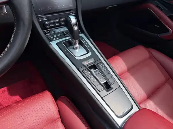 Porsche 718 2018