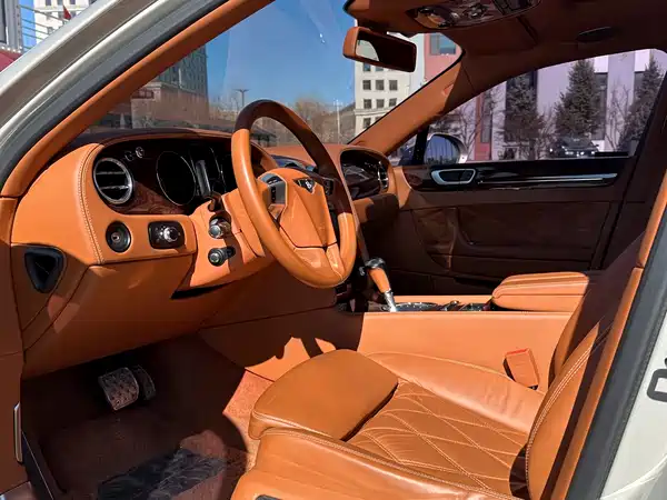 Bentley Flying Spur 2010