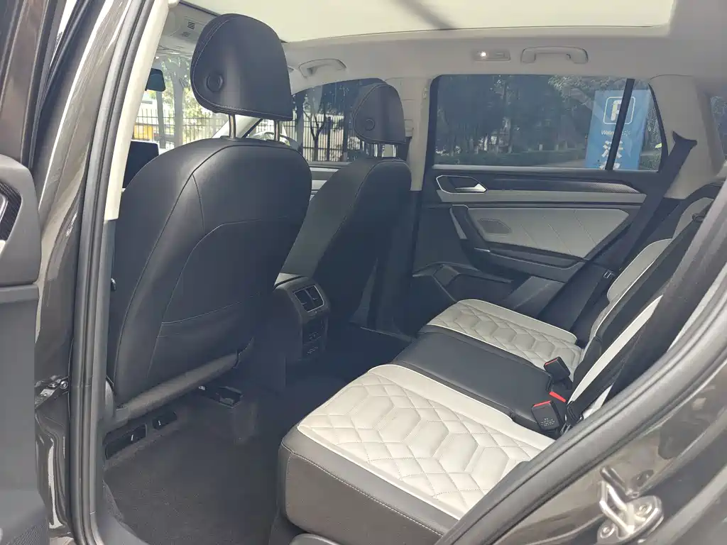 Volkswagen Tayron 2024
