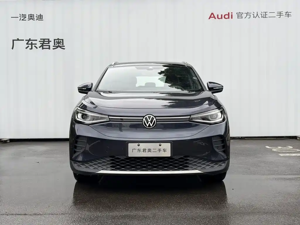Volkswagen ID 4 CROZZ 2025