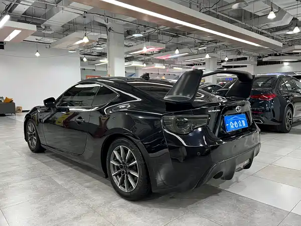 Subaru BRZ 2015