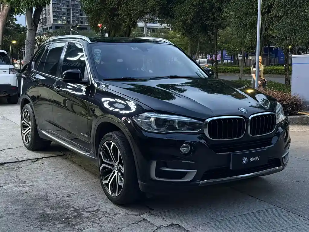 BMW X5 2014 — фото 3