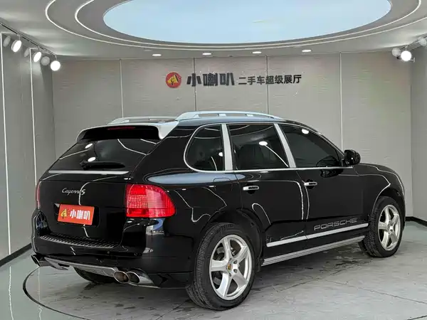 Porsche Cayenne 2006