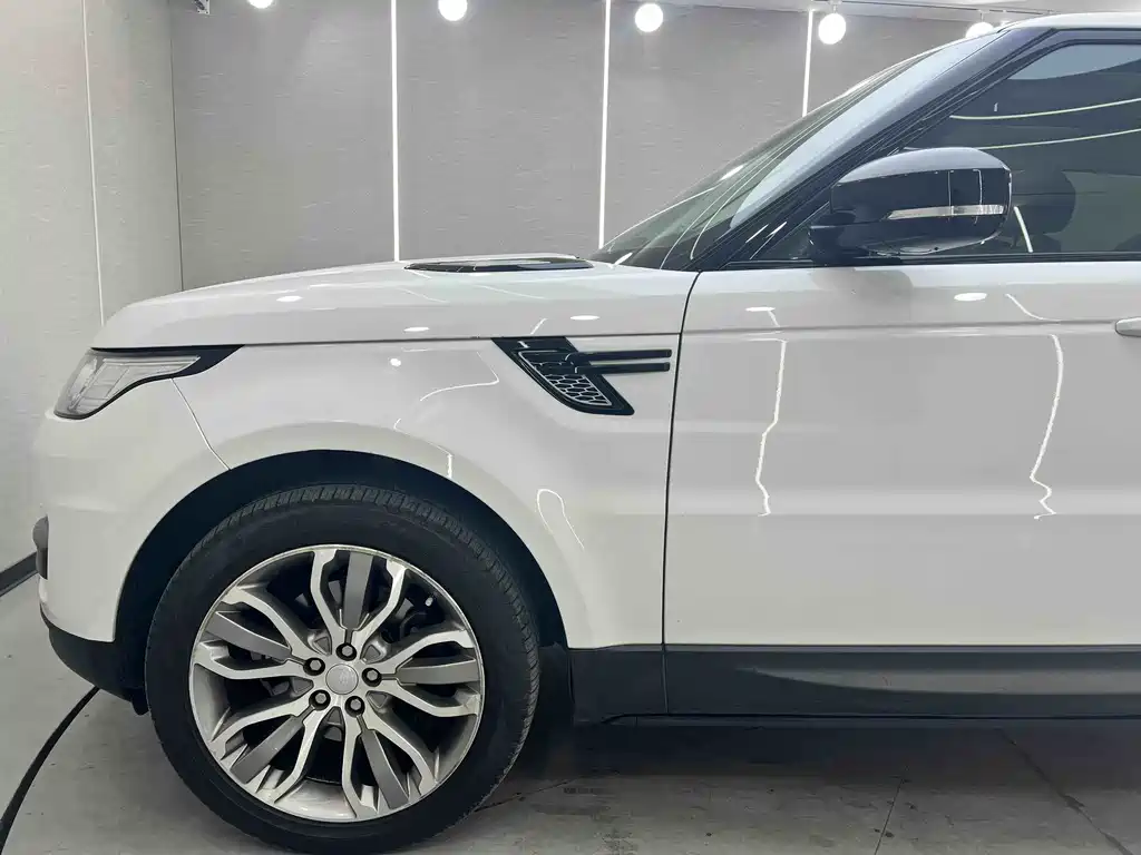 Land Rover Sport 2016 — фото 13