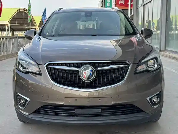 Buick Envision Plus 2018