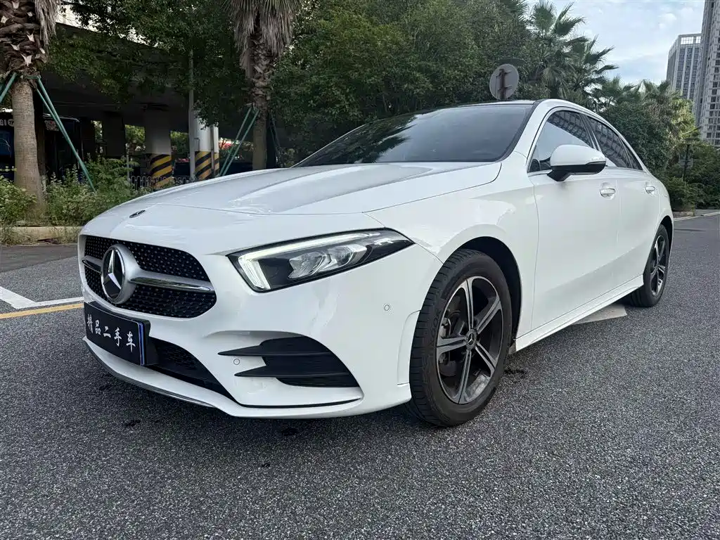 Mercedes-Benz A-Class 2023