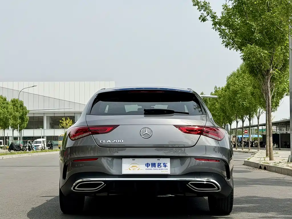 Mercedes-Benz CLA 2023 — фото 30