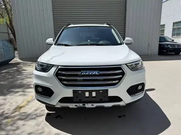 Haval H6 2017