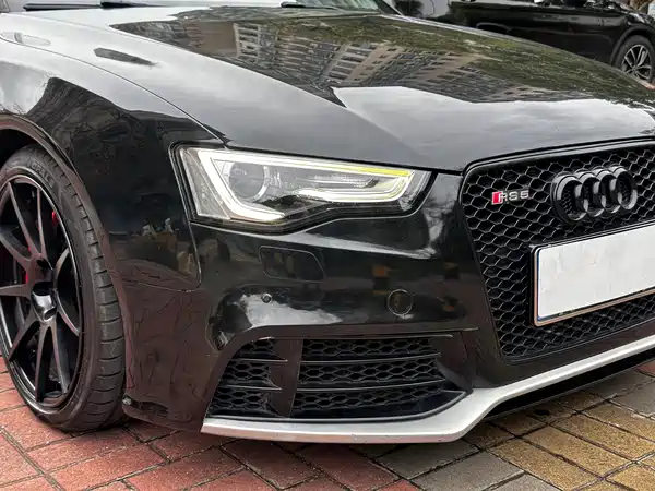 Audi S5 2012