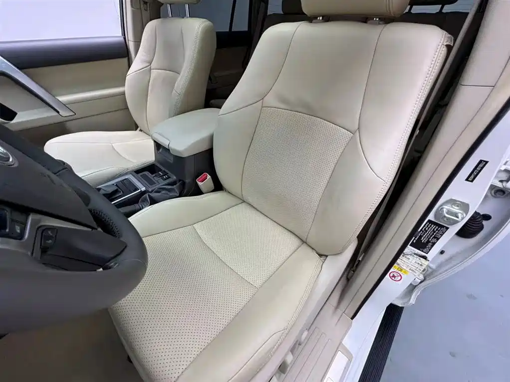 Toyota Prado 2018 — фото 4