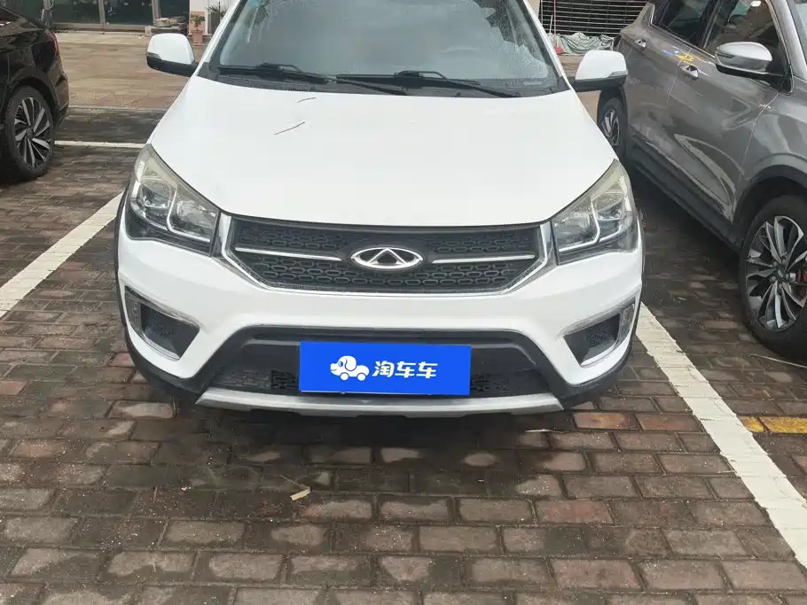 Chery Tiggo 3x 2019