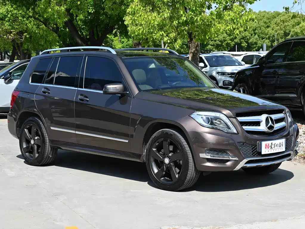 Mercedes-Benz GLK-Class 2014 — фото 6