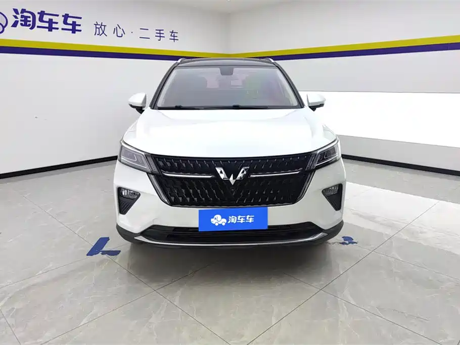 Wuling Xingchen 2021 — фото 2