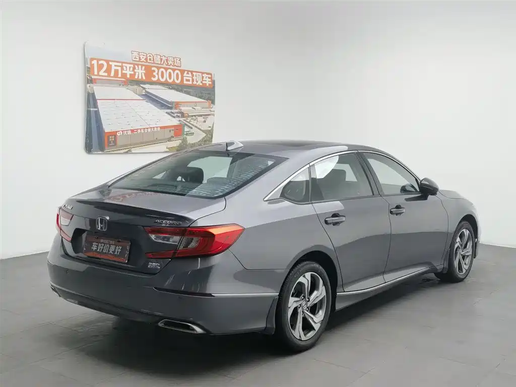 Honda Accord 2020 — фото 2