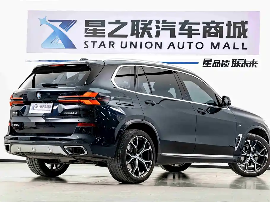 BMW X5 2025 — фото 6