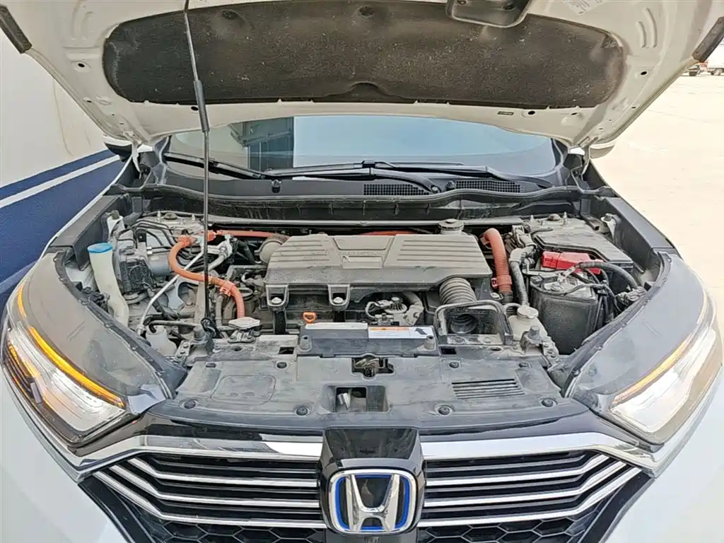 Honda CR-V PHEV 2023 — фото 20