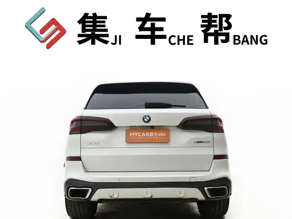 BMW X5 2021
