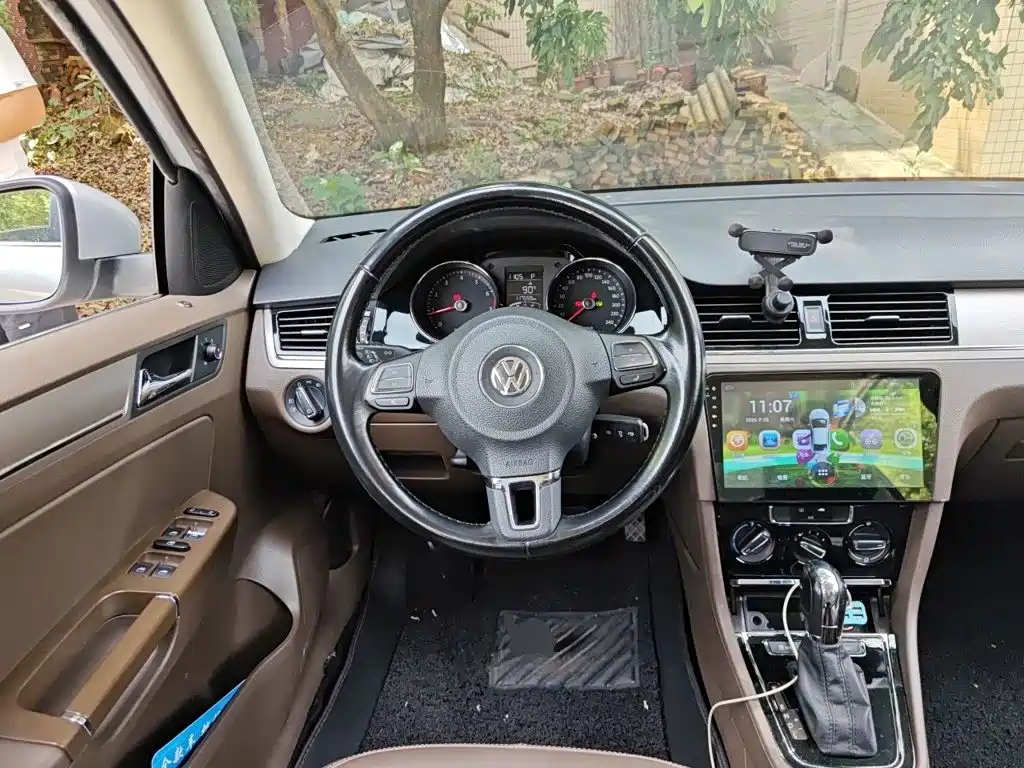 Volkswagen Bora 2016