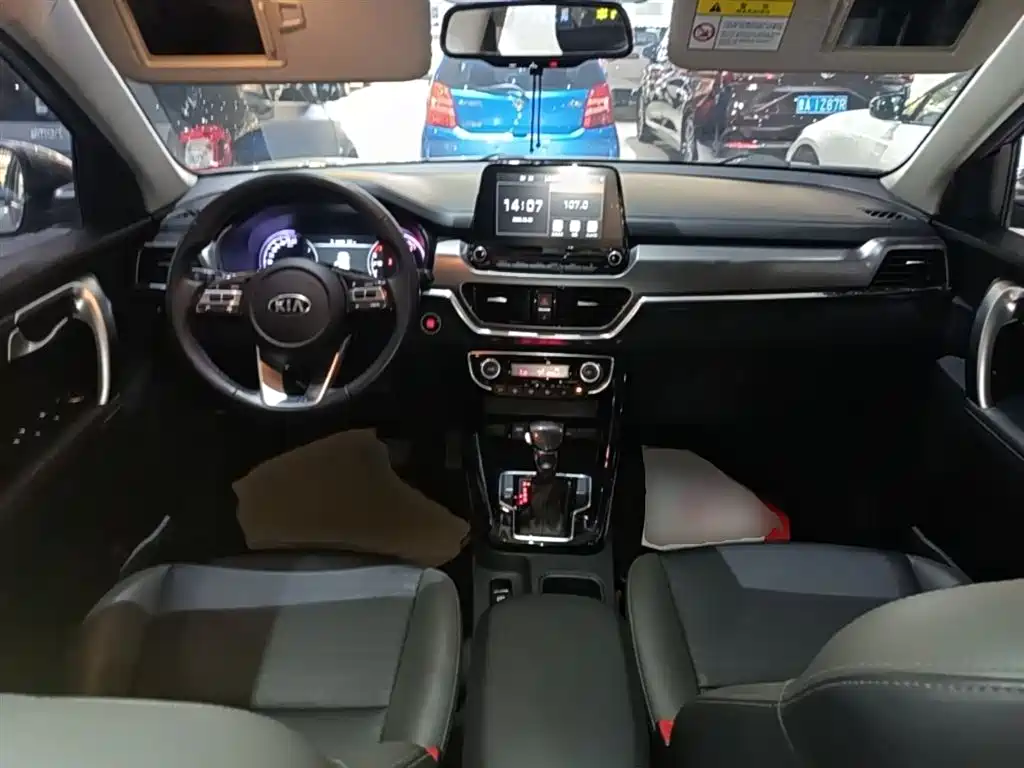 Kia Sportage 2019 — фото 10