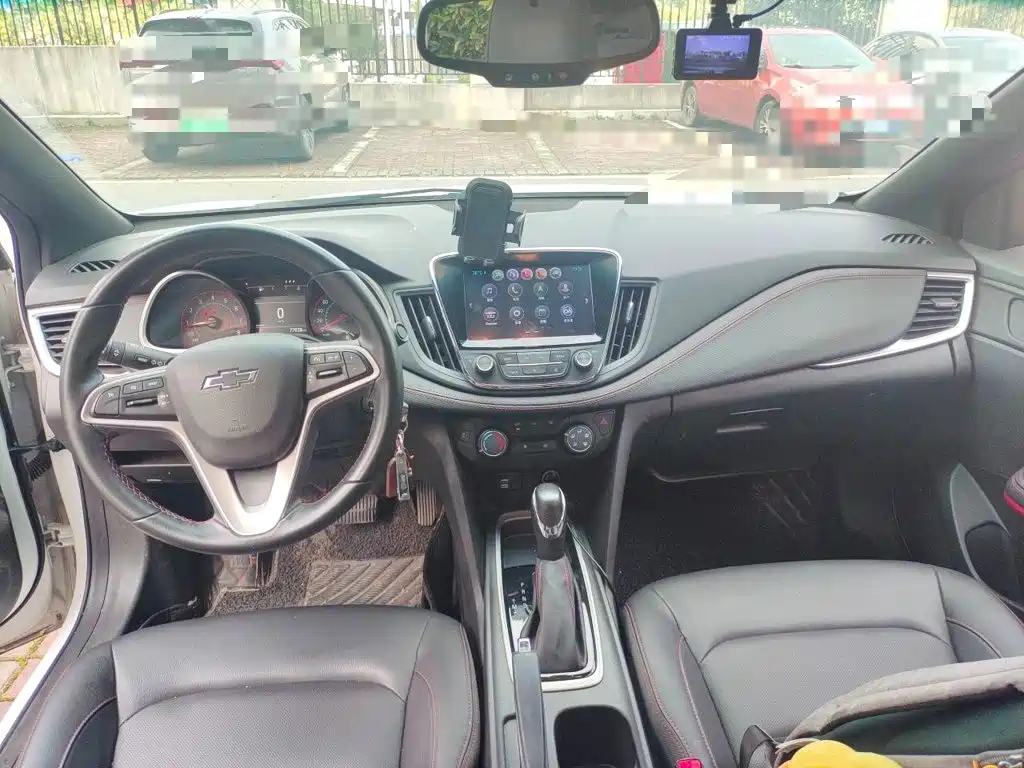 Chevrolet Cruze 2020