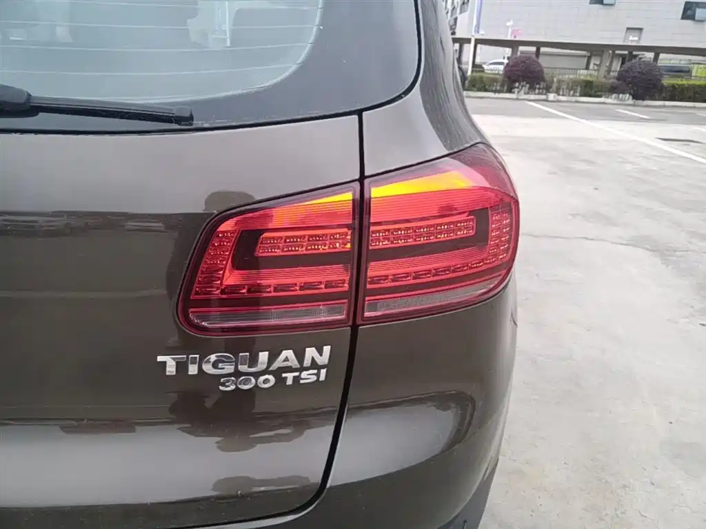 Volkswagen Tiguan 2017 — фото 8