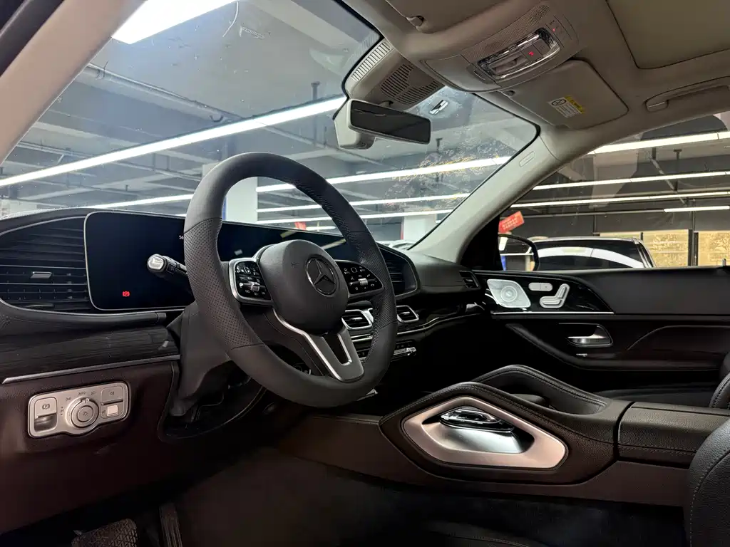 Mercedes-Benz GLE 2020 — фото 3