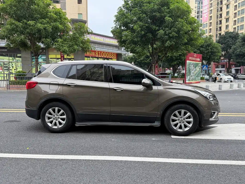 Buick Envision Plus 2018 — фото 4