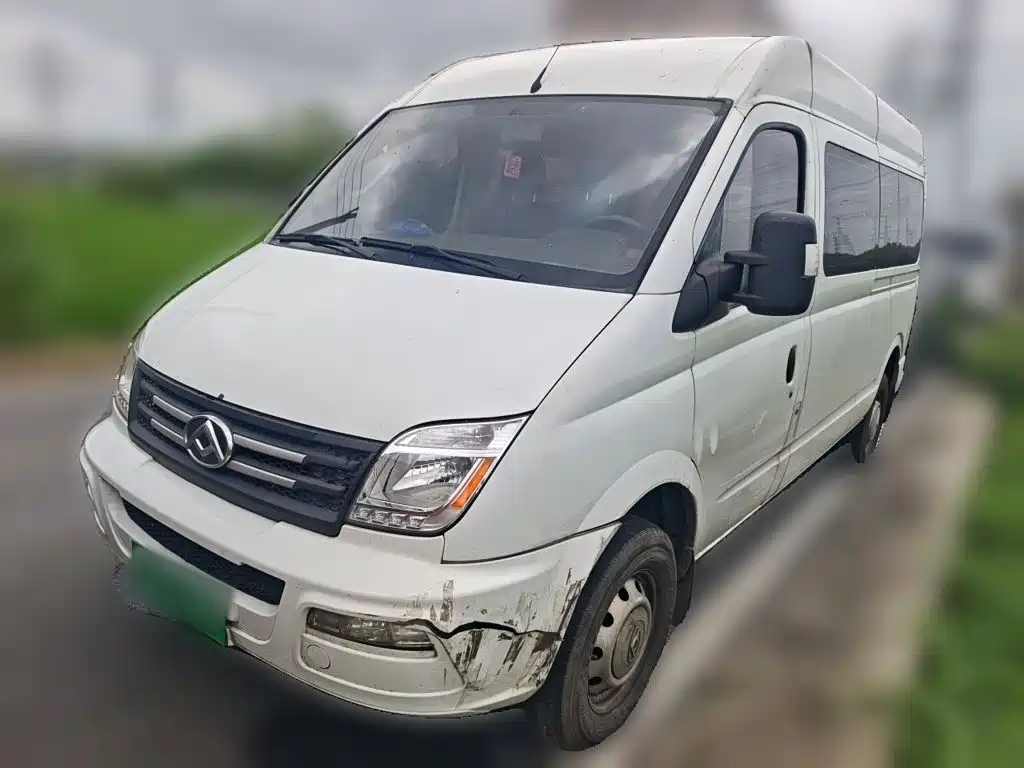 Maxus V80 2023