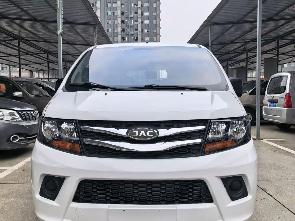 JAC Refine Refine M3 2021 — фото 2