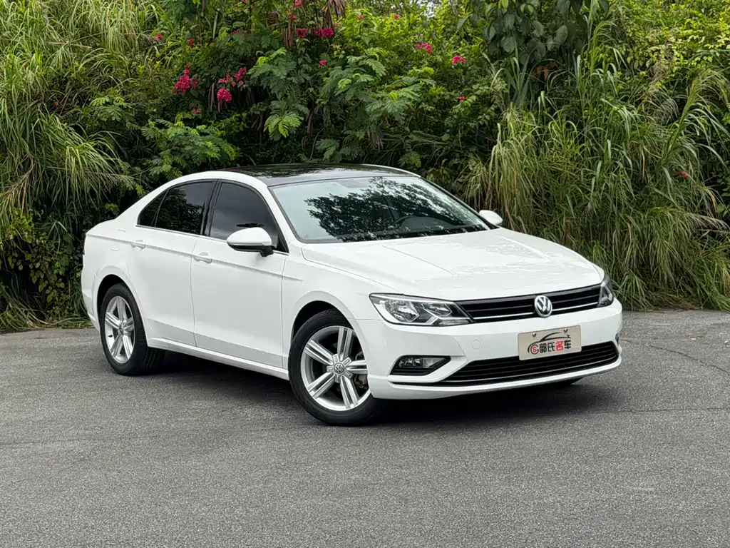 Volkswagen Lamando 2018