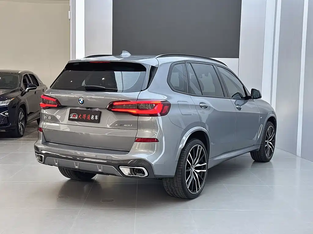 BMW X5 2023 — фото 20