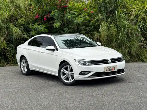 Volkswagen Lamando 2018