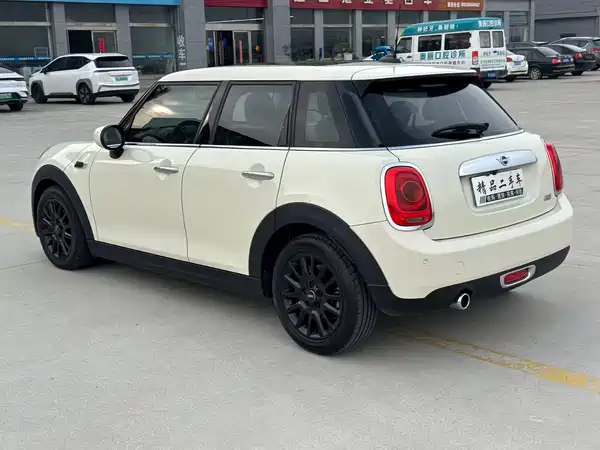 MINI MINI 2020