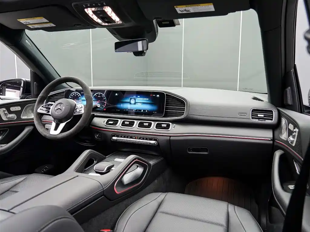 Mercedes-Benz GLS 2023 — фото 15