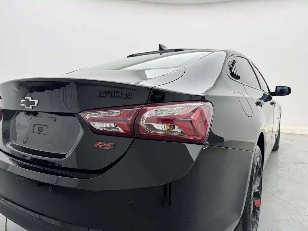 Chevrolet Malibu XL 2021 — фото 9