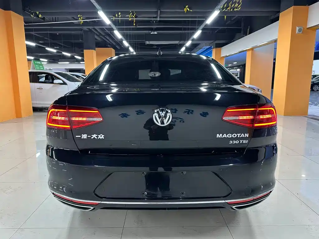 Volkswagen Magotan 2018 — фото 7