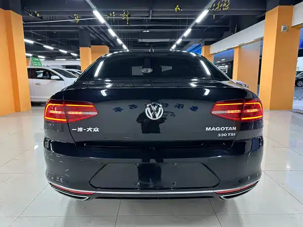 Volkswagen Magotan 2019