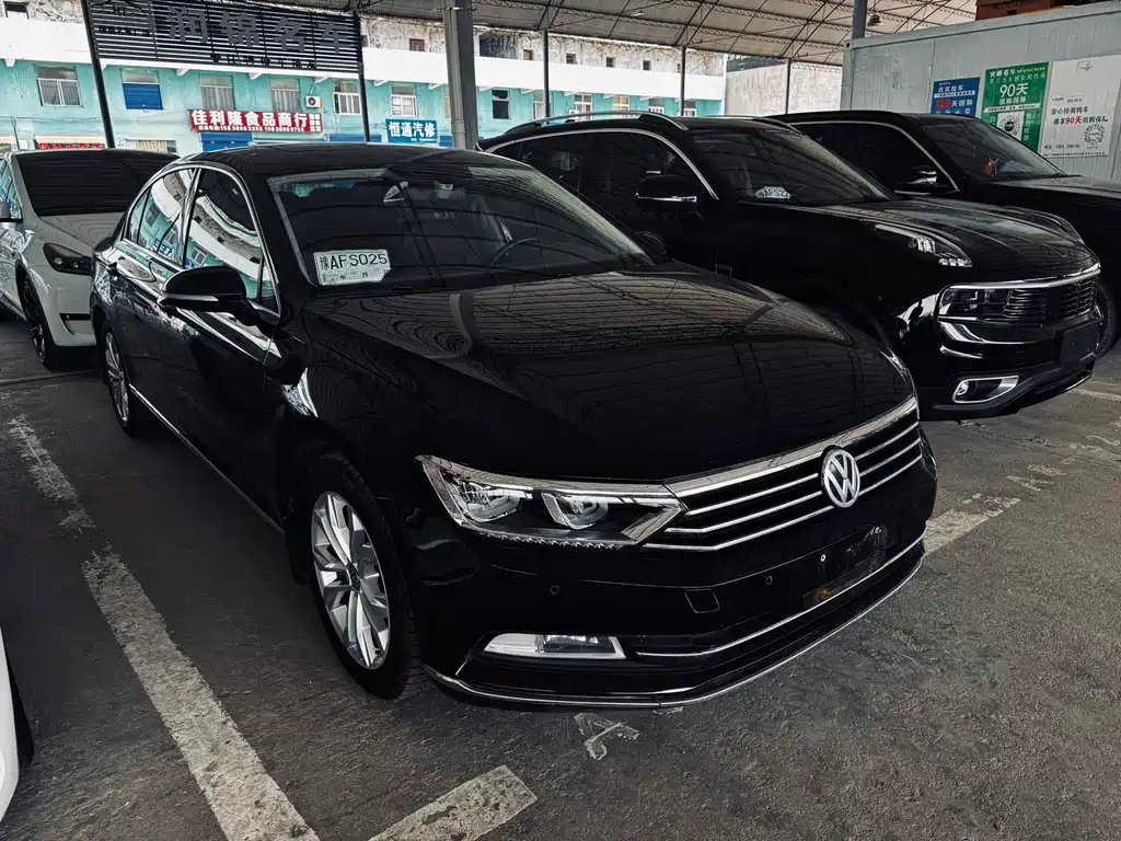 Volkswagen Magotan 2018 — фото 3