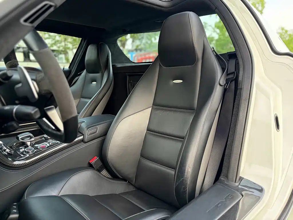 Mercedes-Benz Sls-Class AMG 2019 — фото 10