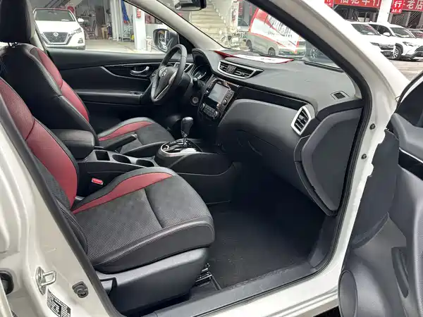 Nissan Qashqai 2018