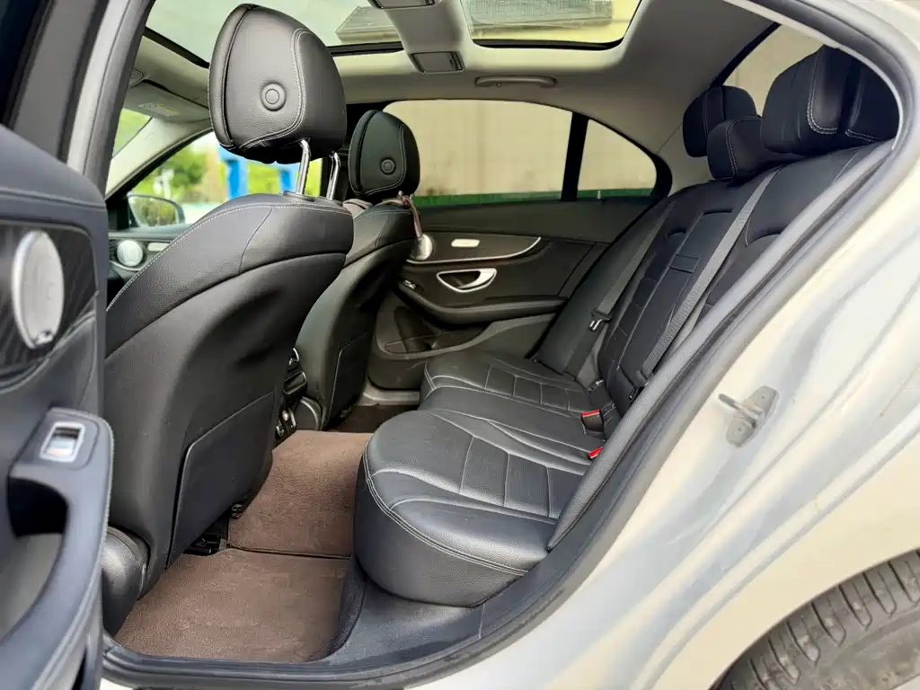 Mercedes-Benz C-Class 2020 — фото 6